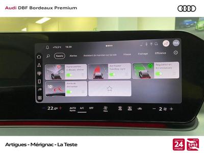 Audi Q3 E Hybrid 272 Ch s tronic 6