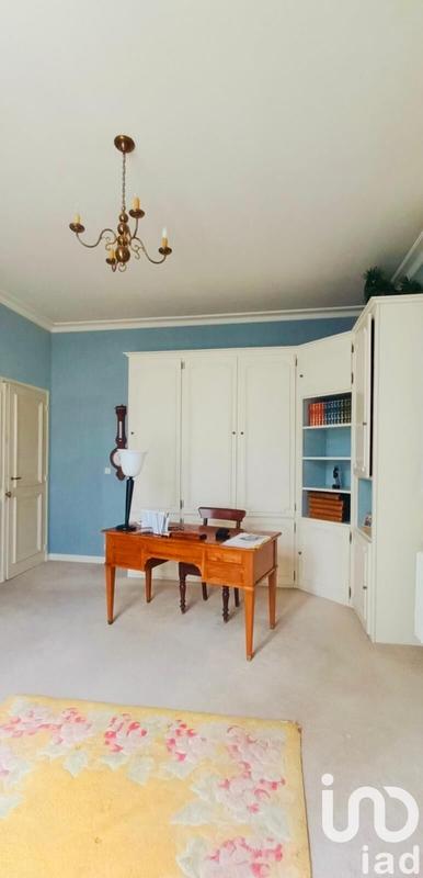 Maison de ville - 260 m² - 8 pièces