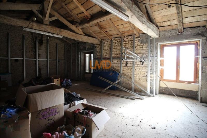 Maison - 96 m² - 4 pièces