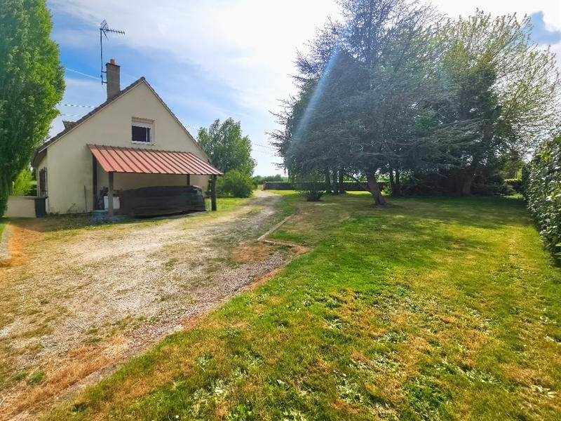 Maison - 118 m² - 6 pièces