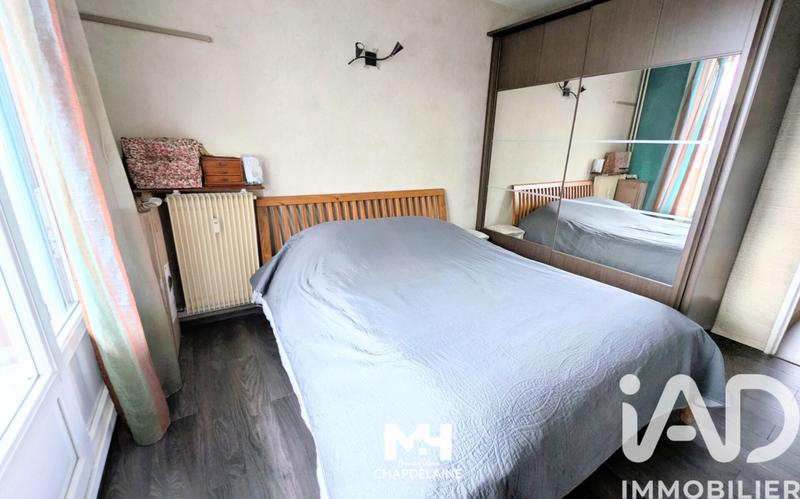 Appartement - 75 m² - 4 pièces