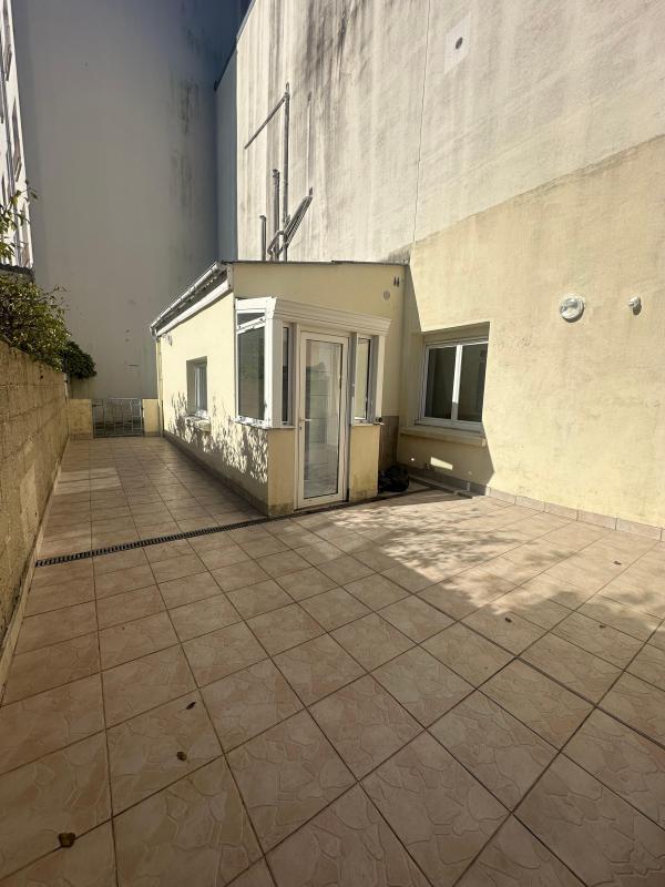 Appartement - 57 m² - 2 pièces