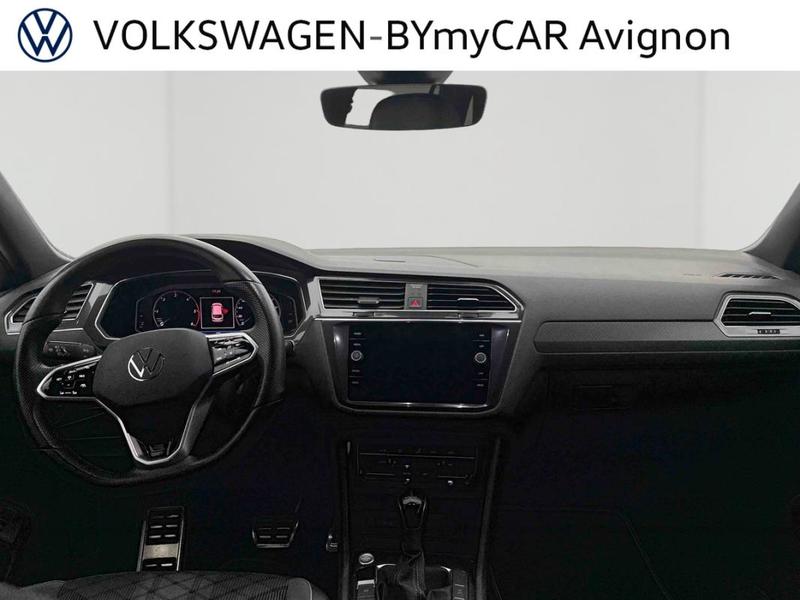 Volkswagen Tiguan Allspace 2.0 Tdi 150 Dsg7 R-Line