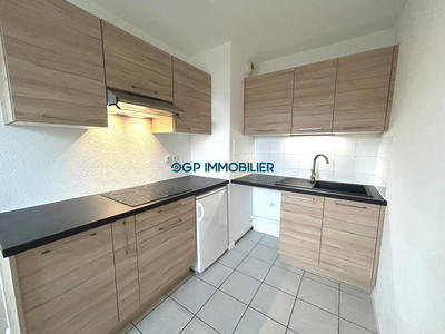 Appartement - 46 m² - 2 pièces