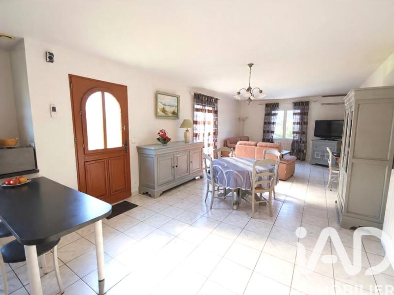 Maison - 90 m² - 3 pièces