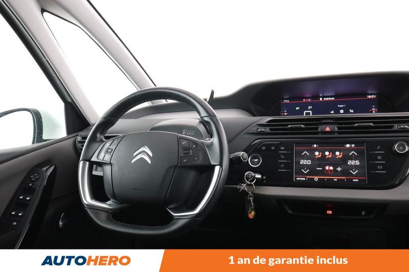 Citroën C4 Picasso (2) 1.6 Blue-HDi Feel Eat6 120 ch