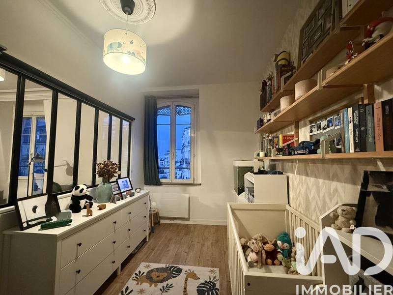 Appartement - 64 m² - 3 pièces