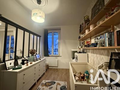 Appartement - 64 m² - 3 pièces