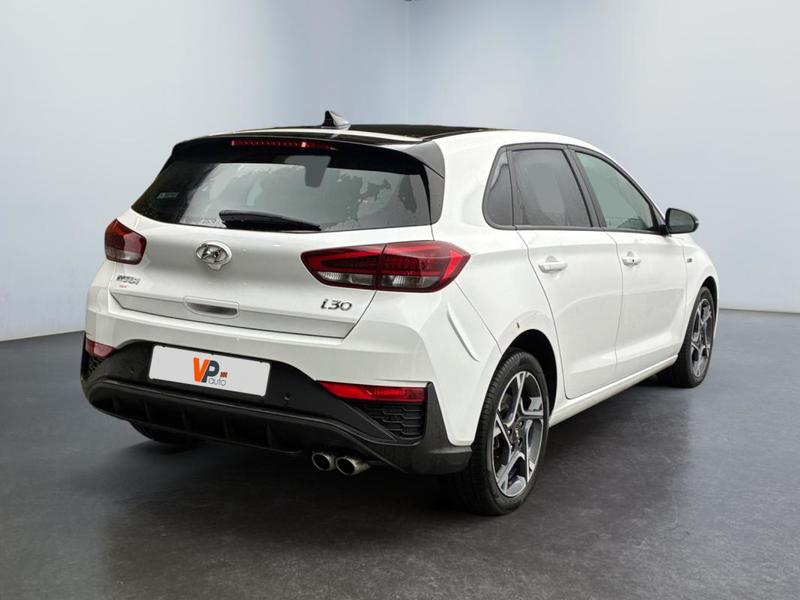Hyundai i30 1.0 t-GDi 120 Dct-7 Hybrid 48v n Line
