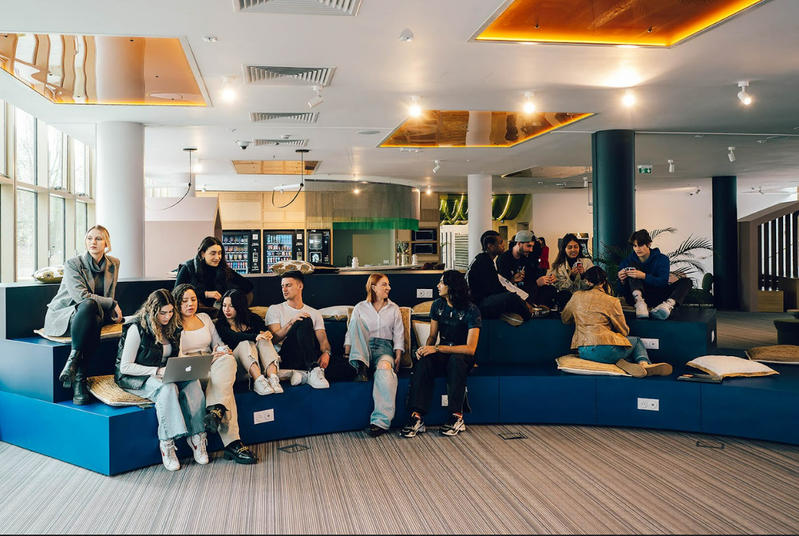 Chambre - 42 m² - 1 pièce