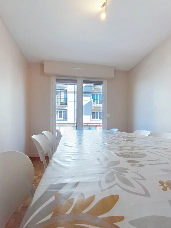 Appartement - 82 m² - 5 pièces