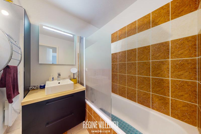 Appartement - 46 m² - 2 pièces