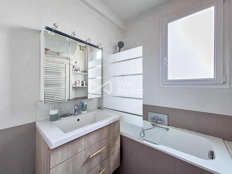 Appartement - 66 m² - 4 pièces