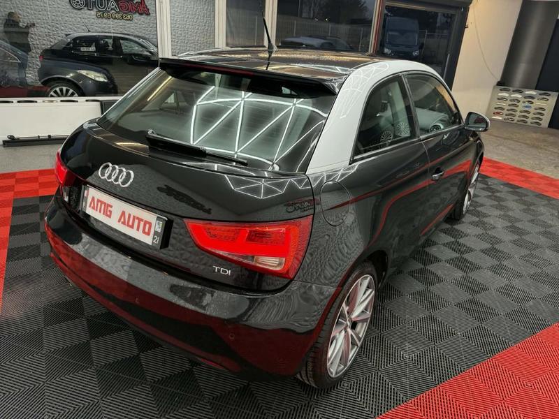 Audi A1 1.6 Tdi 16v 105 Cv