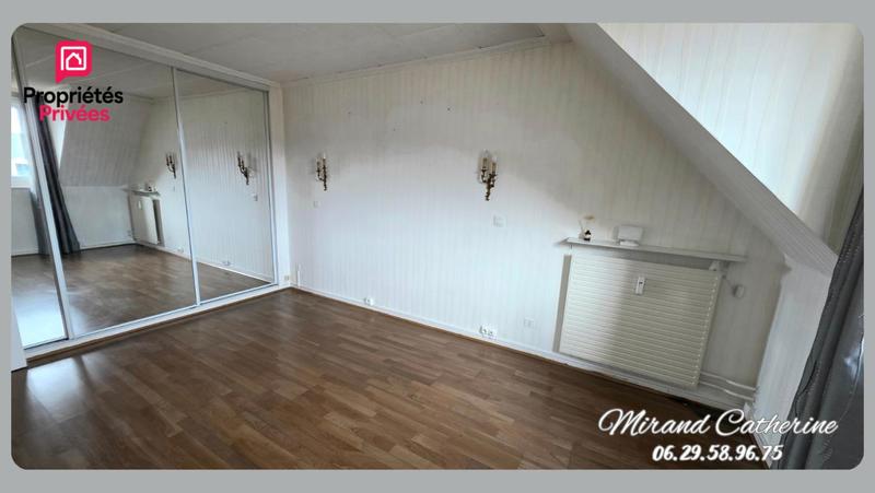 Appartement - 86 m² - 5 pièces
