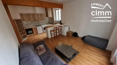Appartement - 46 m² - 2 pièces