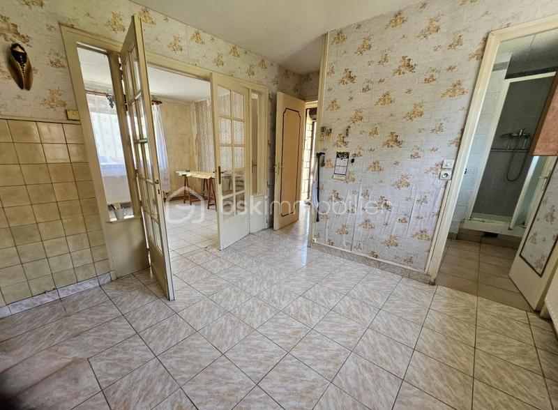 Maison de village - 72 m² - 4 pièces