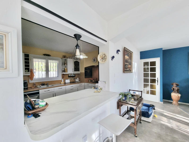 Maison - 120 m² - 5 pièces