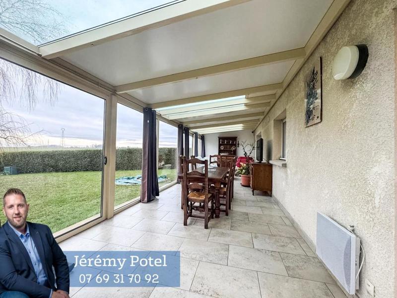 Pavillon - 165 m² - 6 pièces