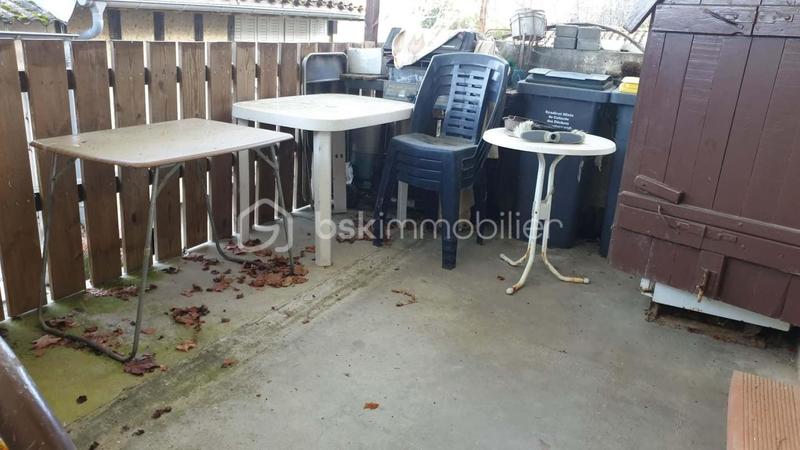 Maison de village - 141 m² - 5 pièces