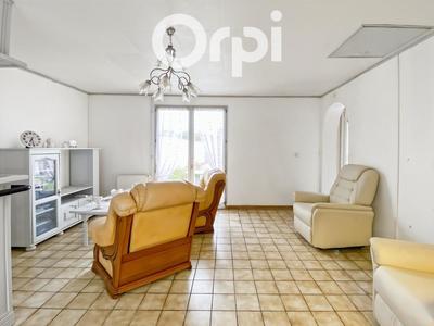 Maison - 101 m² - 4 pièces