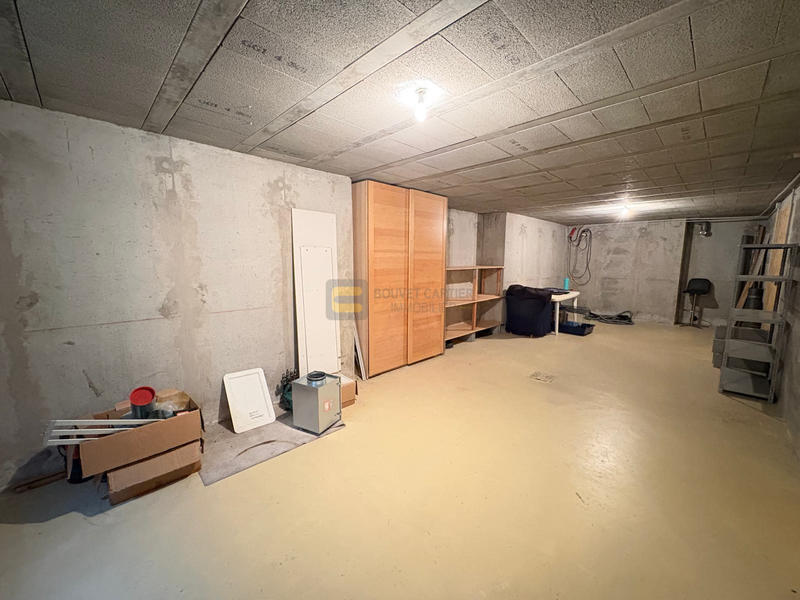 Maison - 149 m² - 5 pièces