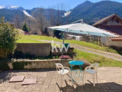 Maison ancienne - 165 m² - 9 pièces