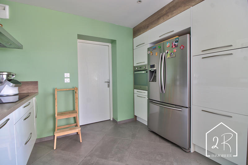 Maison - 114 m² - 5 pièces