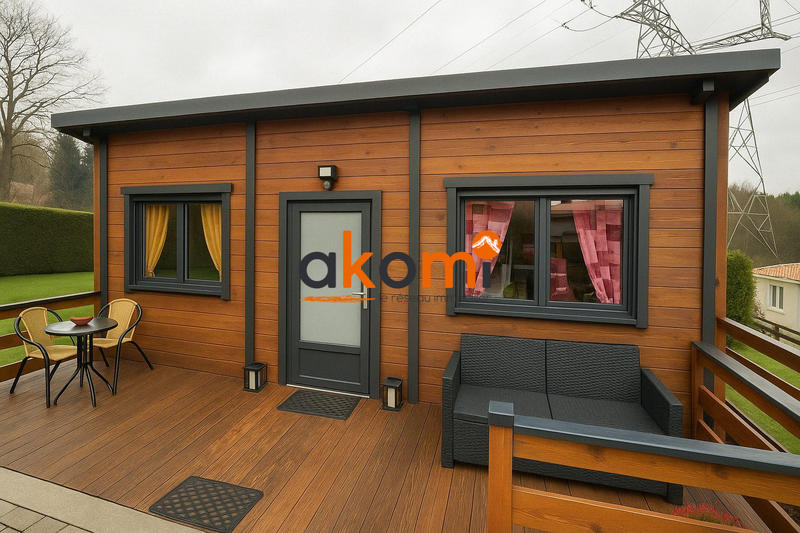 Maison traditionnelle - 241 m² - 10 pièces