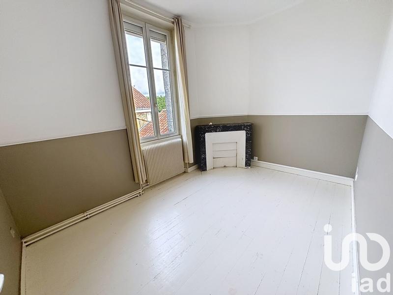 Maison de ville - 125 m² - 5 pièces