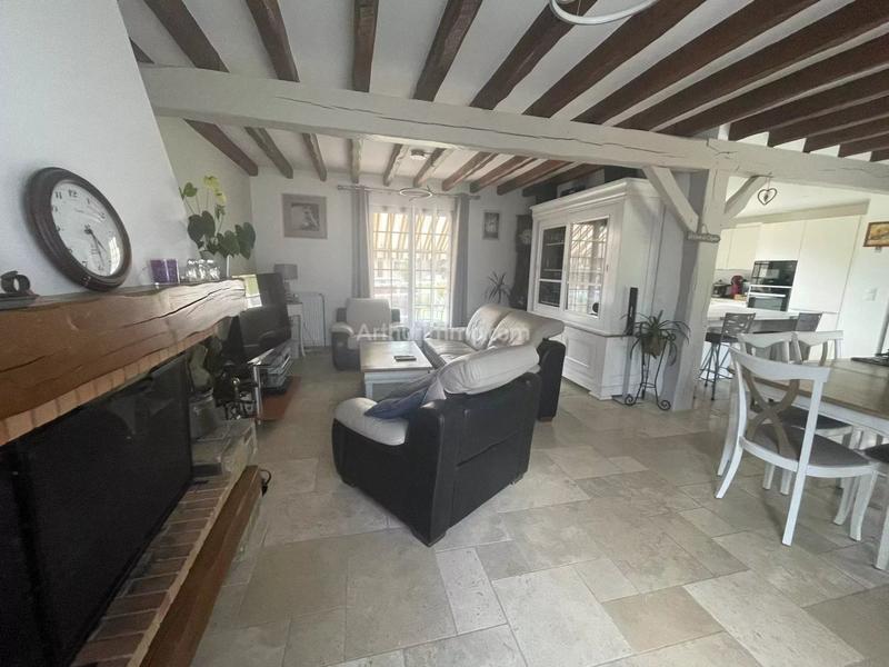 Maison - 132 m² - 6 pièces