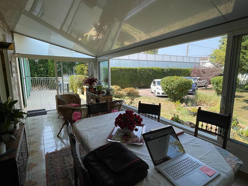 Maison - 131 m² - 5 pièces