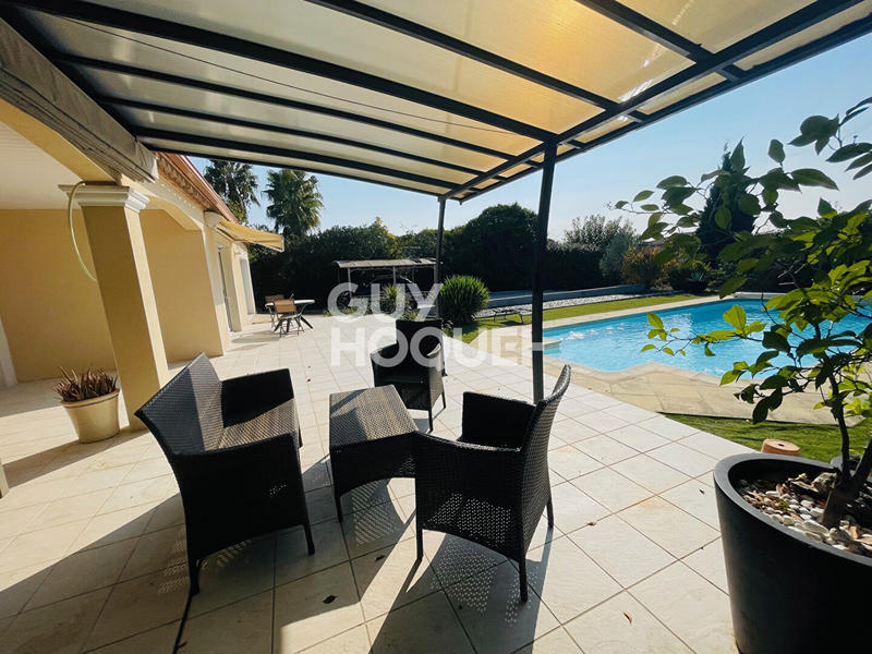 Maison - 132 m² - 5 pièces