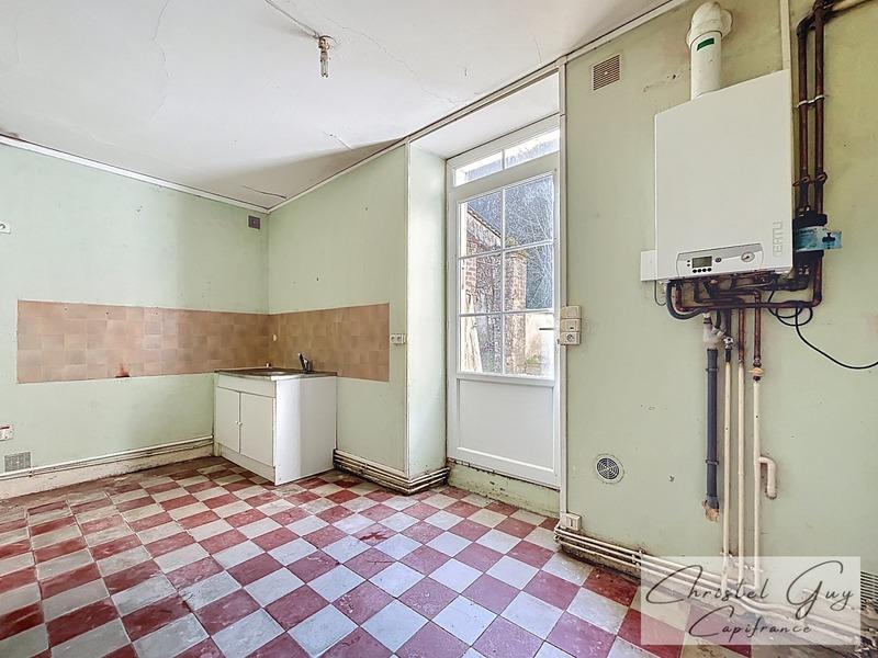 Maison de village - 129 m² - 5 pièces