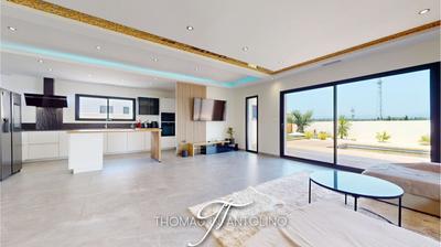 Maison - 130 m² - 4 pièces