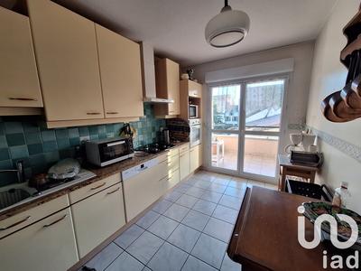 Appartement - 85 m² - 4 pièces