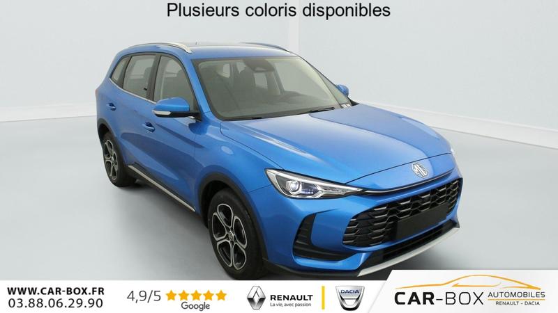 Mg Zs 1.5 l Hybrid+ 197 ch Comfort