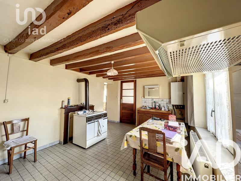 Maison de campagne - 90 m² - 3 pièces