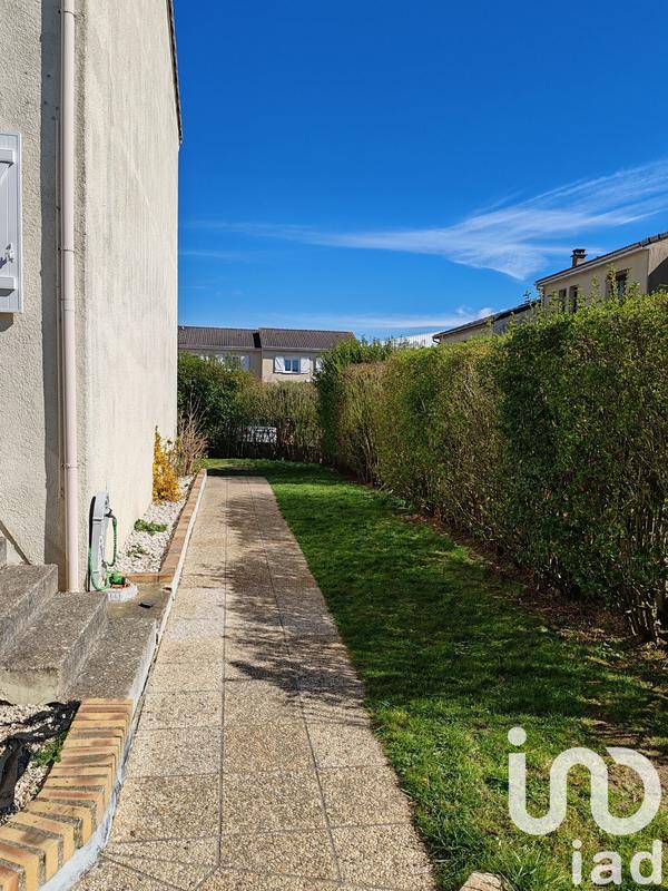 Maison - 115 m² - 6 pièces