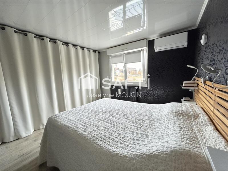 Maison - 103 m² - 5 pièces