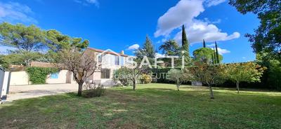 Maison - 177 m² - 6 pièces