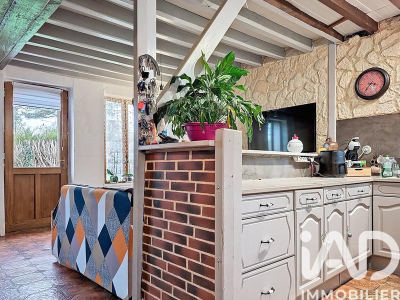 Ferme - 120 m² - 5 pièces