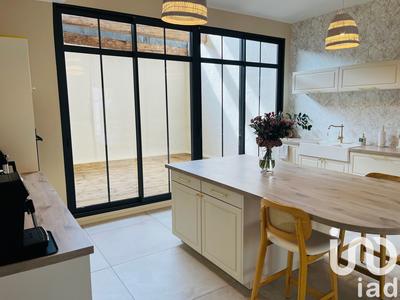 Maison de village - 208 m² - 5 pièces