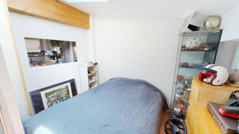 Maison - 60 m² - 3 pièces