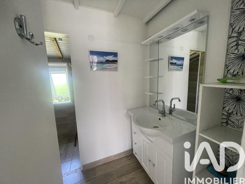 Maison - 32 m² - 3 pièces