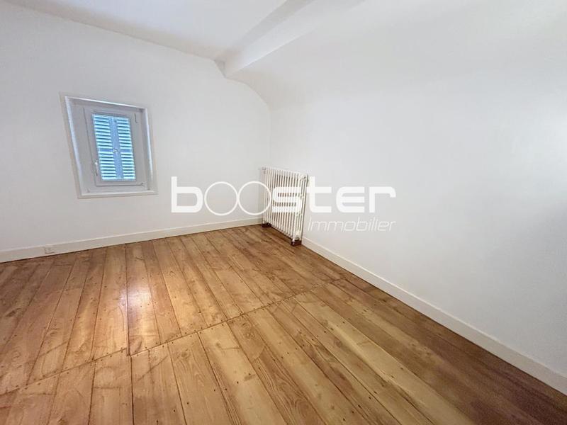 Maison ancienne - 133 m² - 5 pièces