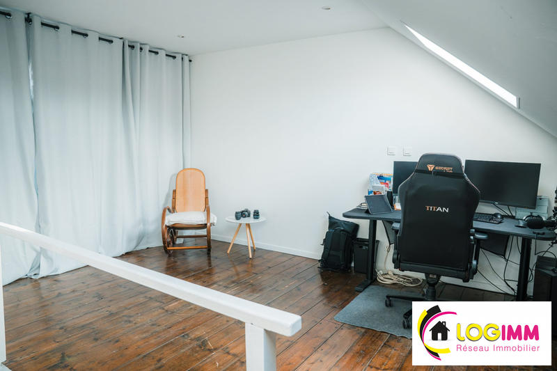 Maison - 132 m² - 6 pièces