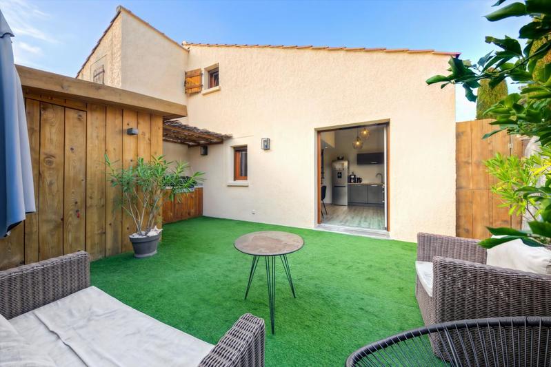 Duplex - 38 m² - 2 pièces