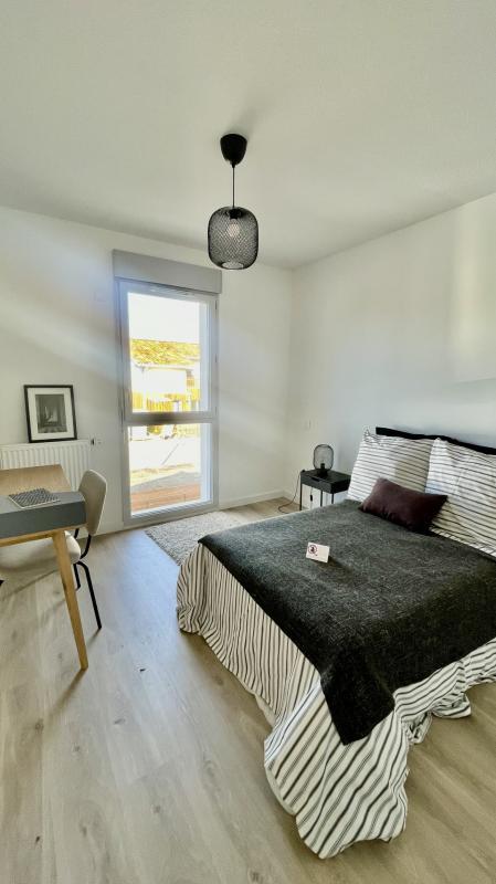 Duplex - 62 m² - 3 pièces