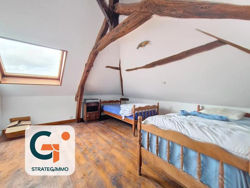 Maison - 200 m² - 7 pièces